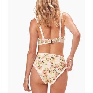 BOTTOMS ONLY For Love and Lemons Bikini